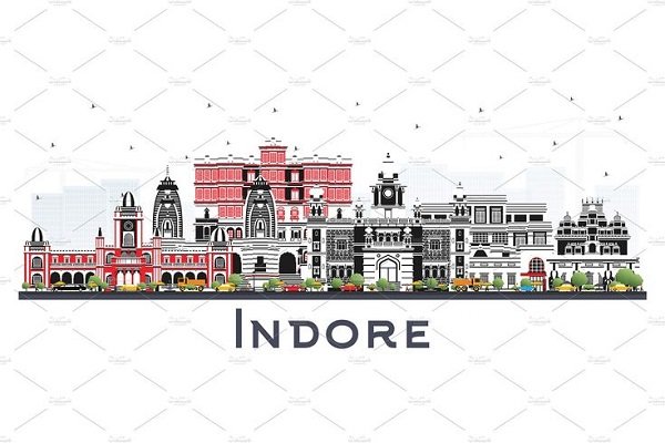 jamnagar to indore cabs